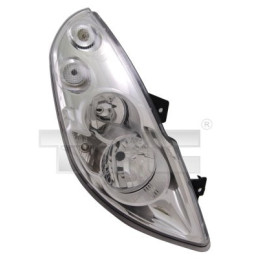 Faro Fanale Anteriore  - TYC 20-12338-05-2