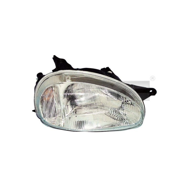 Headlight  - TYC 20-3204-85-2