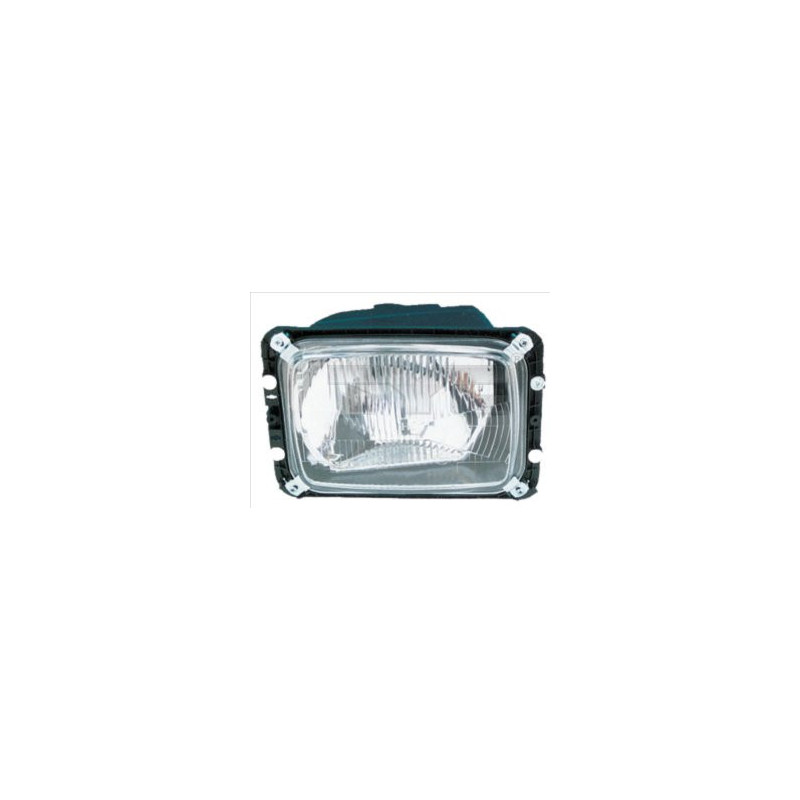 TYC 20-3525-05-2 Headlight