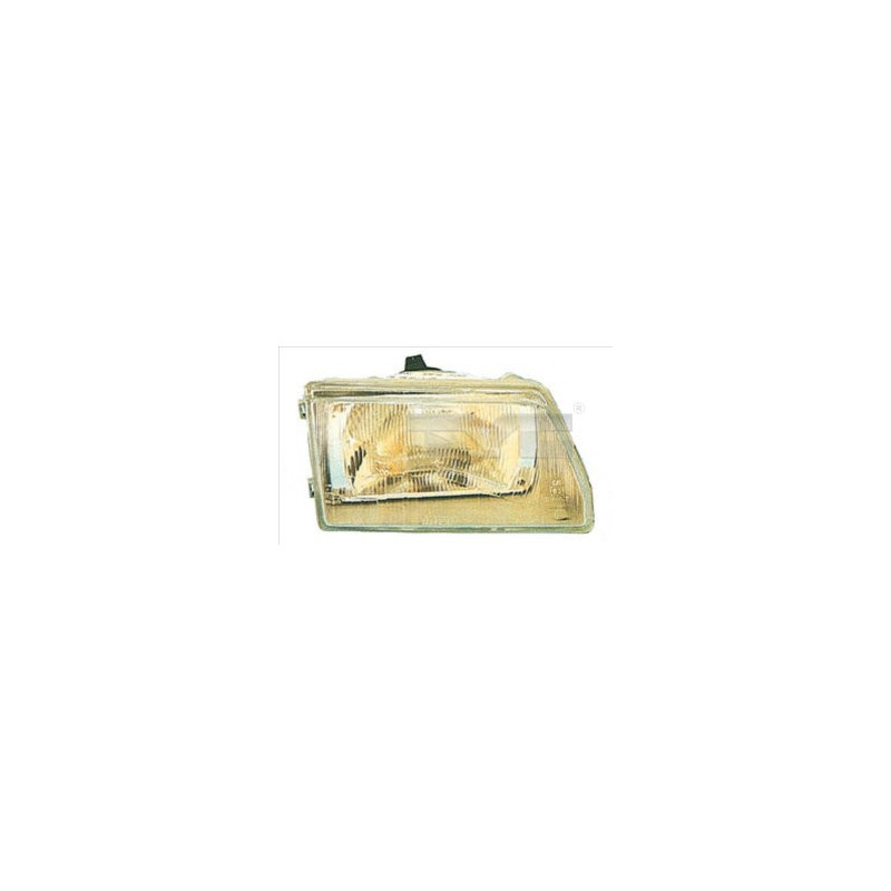 Headlight  - TYC 20-5348-05-2