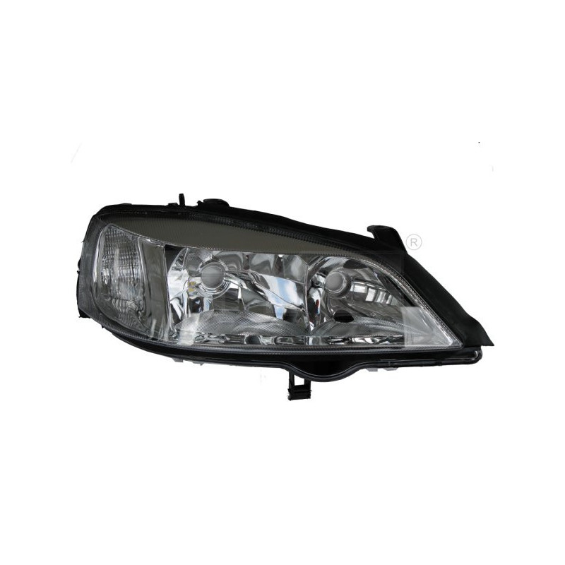 Headlight  - TYC 20-5487-08-2