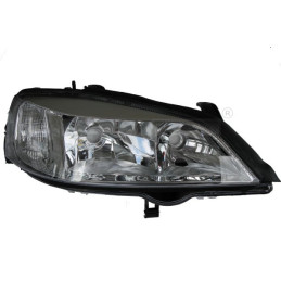 Headlight  - TYC 20-5488-08-2