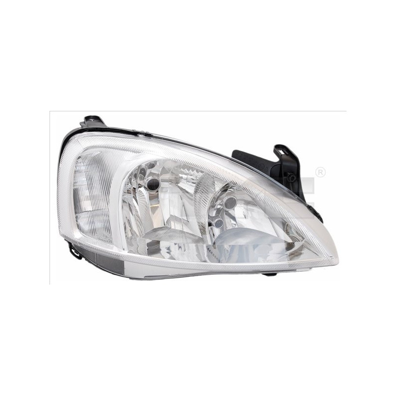TYC 20-6065-05-2 Headlight