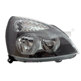 Headlight  - TYC 20-6358-05-2