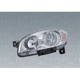 Faro Delantero  - MAGNETI MARELLI 712452301110