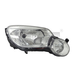 Headlight  - TYC 20-12348-05-2