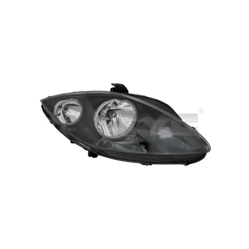 Headlight  - TYC 20-12747-05-2