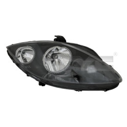 Headlight  - TYC 20-12748-15-2