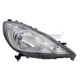 Headlight  - TYC 20-12932-15-9
