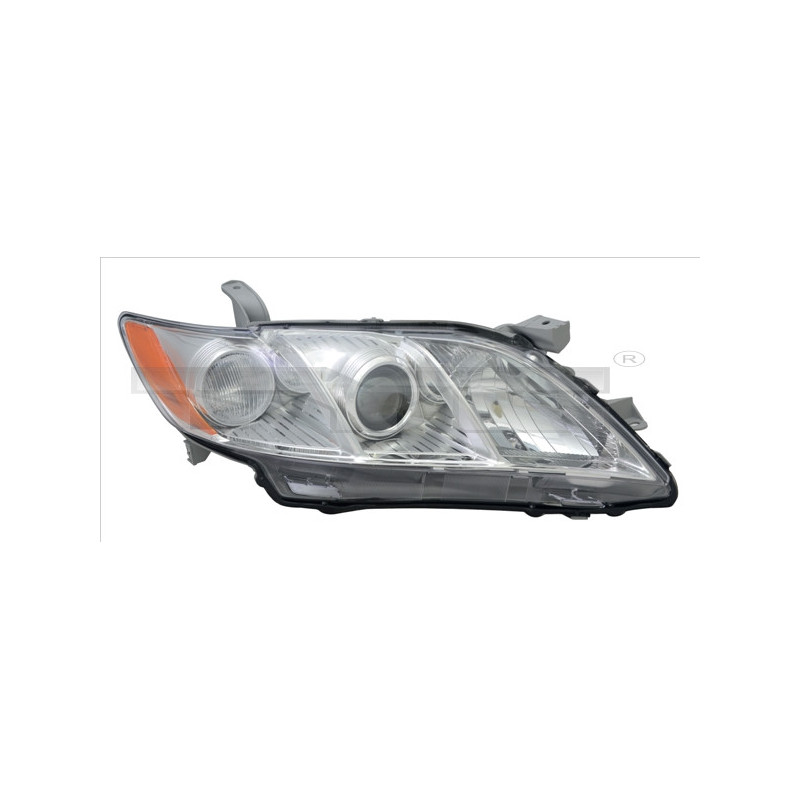 Headlight  - TYC 20-12987-05-2