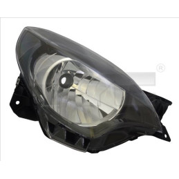 TYC 20-14027-05-2 Headlight