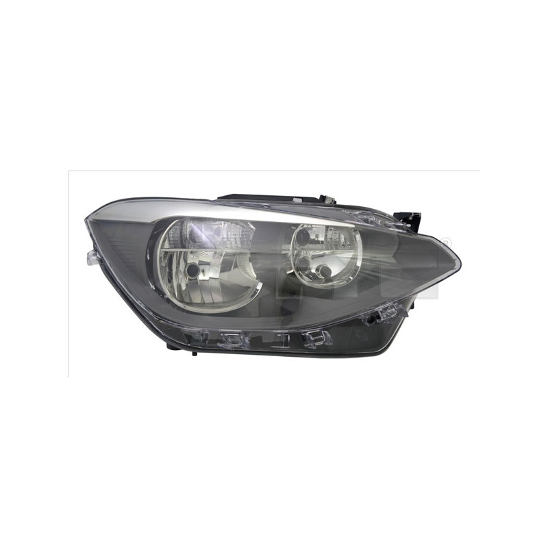 Headlight  - TYC 20-14071-05-9