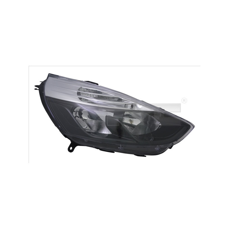 Headlight  - TYC 20-14189-05-2