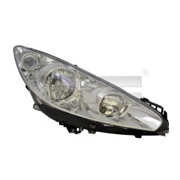 Headlight  - TYC 20-14197-05-2