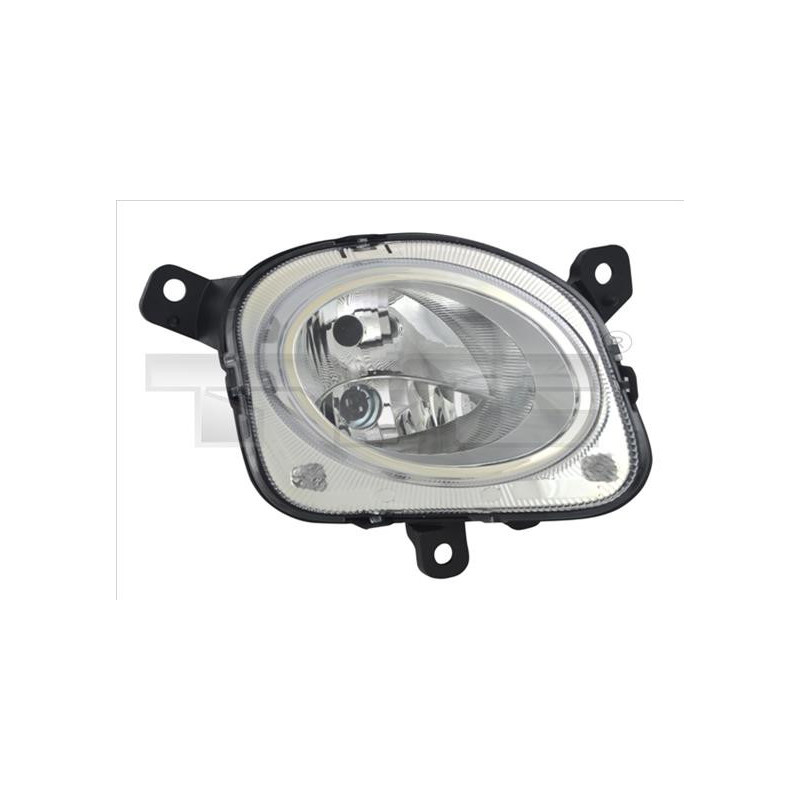 Headlight  - TYC 20-14282-05-2