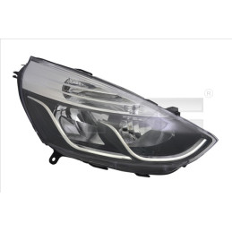 Headlight  - TYC 20-14288-05-2