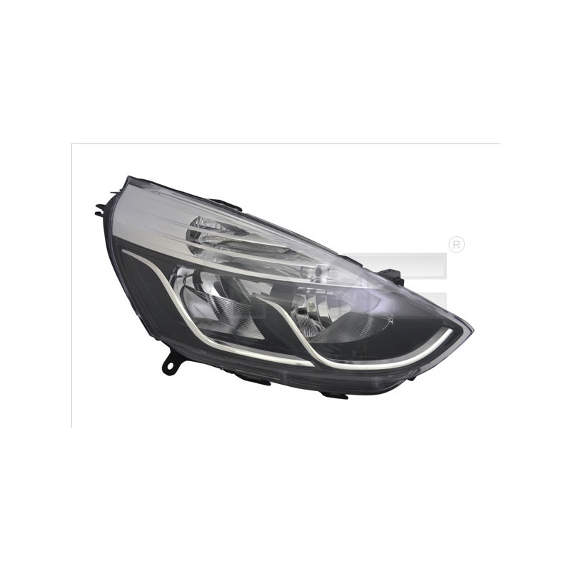 Headlight  - TYC 20-14288-05-2