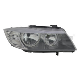 Headlight  - TYC 20-11817-05-9