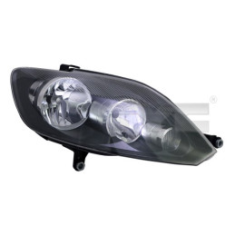 Headlight  - TYC 20-12157-05-2