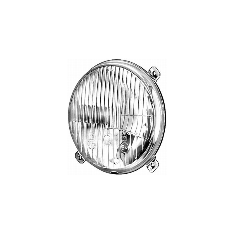 Headlight  - HELLA 1A3 996 002-261