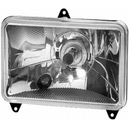 Headlight  - HELLA 1AB 008 888-051