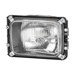 Headlight  - HELLA 1AE 003 440-671