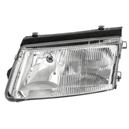 Headlight  - HELLA 1AF 007 620-051