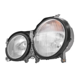 Headlight  - HELLA 1D9 007 970-031