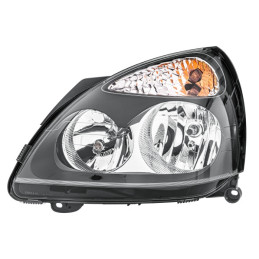 Headlight  - HELLA 1DB 008 461-191