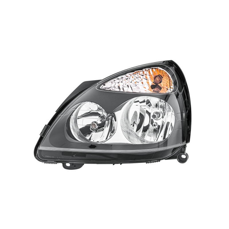 Headlight  - HELLA 1DB 008 461-191