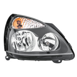 Headlight  - HELLA 1DB 008 461-201