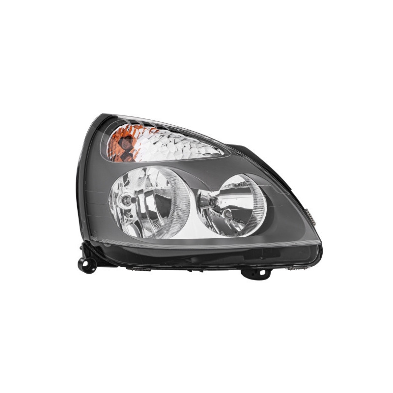 Headlight  - HELLA 1DB 008 461-741