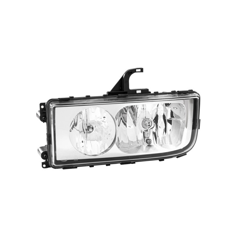 Headlight  - HELLA 1DB 247 011-011