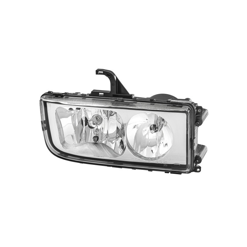 Headlight  - HELLA 1DB 247 011-021