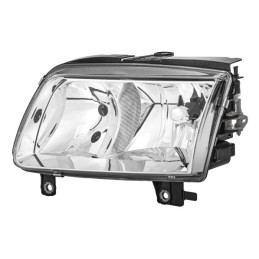 Headlight  - HELLA 1DF 963 709-051