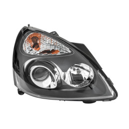 Headlight  - HELLA 1DL 008 461-801