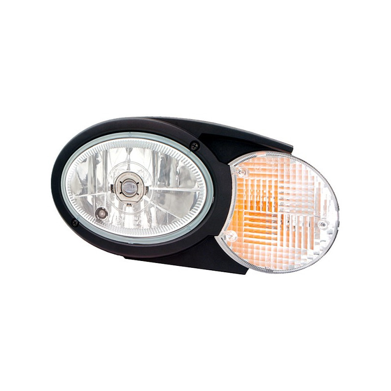 Headlight  - HELLA 1EB 996 167-187