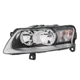 Headlight  - HELLA 1EE 008 880-011