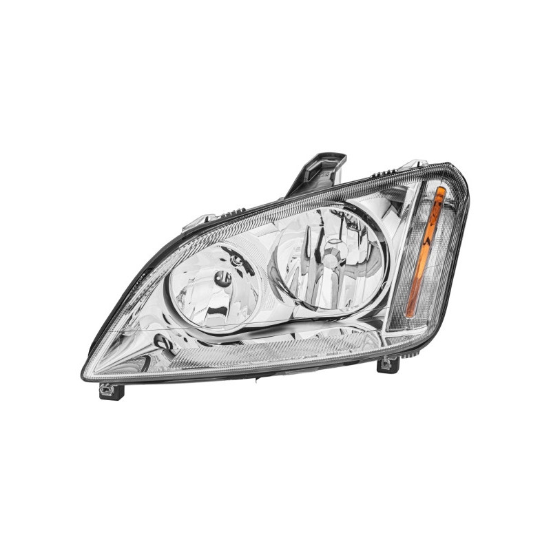 Headlight  - HELLA 1EE 270 600-171