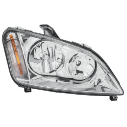 Headlight  - HELLA 1EE 270 600-181