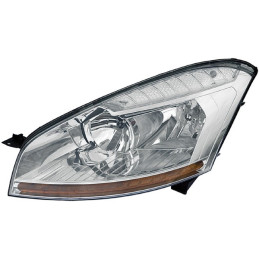 Headlight  - HELLA 1EF 009 237-011