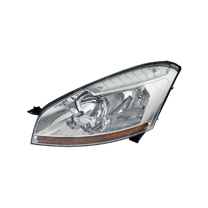 Headlight  - HELLA 1EF 009 237-011