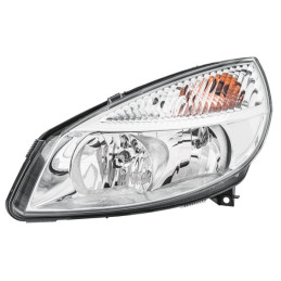 Headlight  - HELLA 1EG 008 862-171