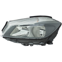 Headlight  - HELLA 1EG 010 818-111