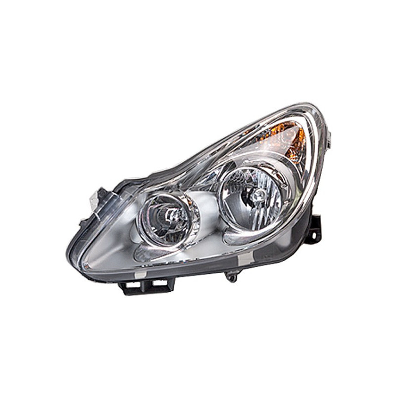 Headlight  - HELLA 1EG 354 534-021