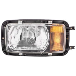 Headlight  - HELLA 1EH 002 658-331