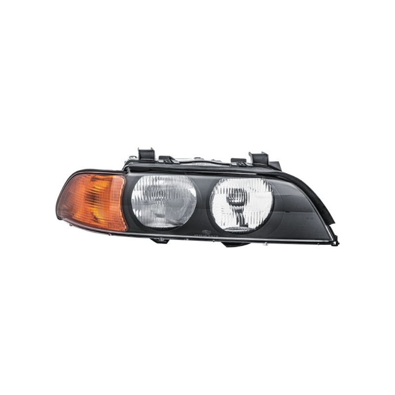 Headlight  - HELLA 1EJ 007 400-061