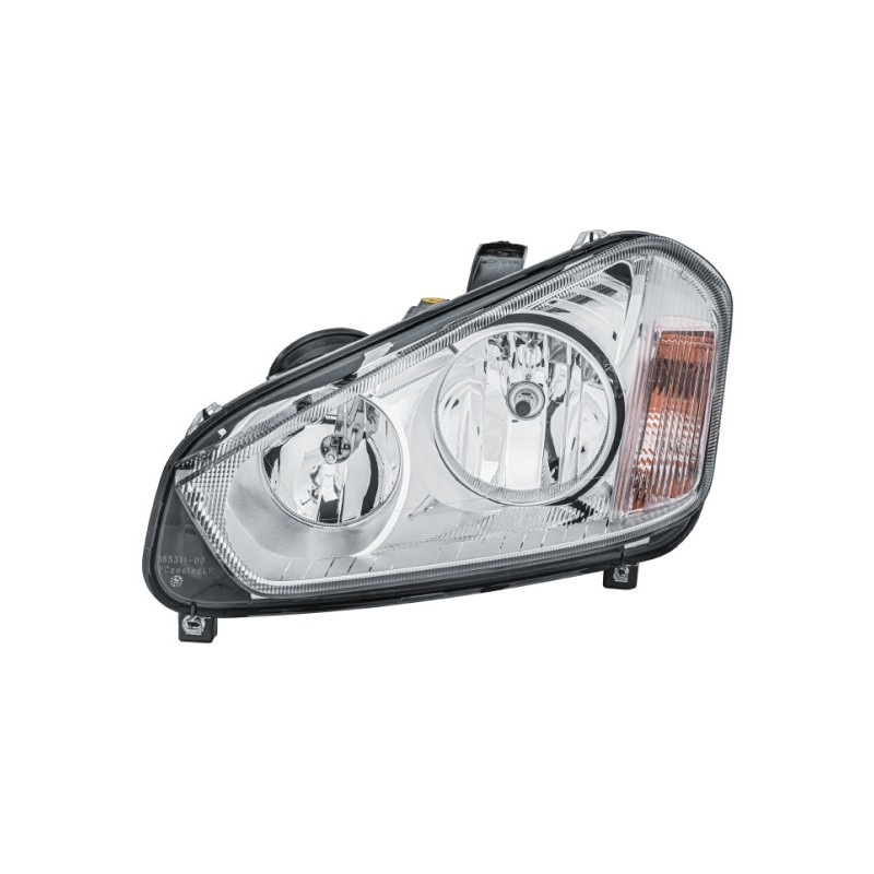 Headlight  - HELLA 1EJ 009 587-611