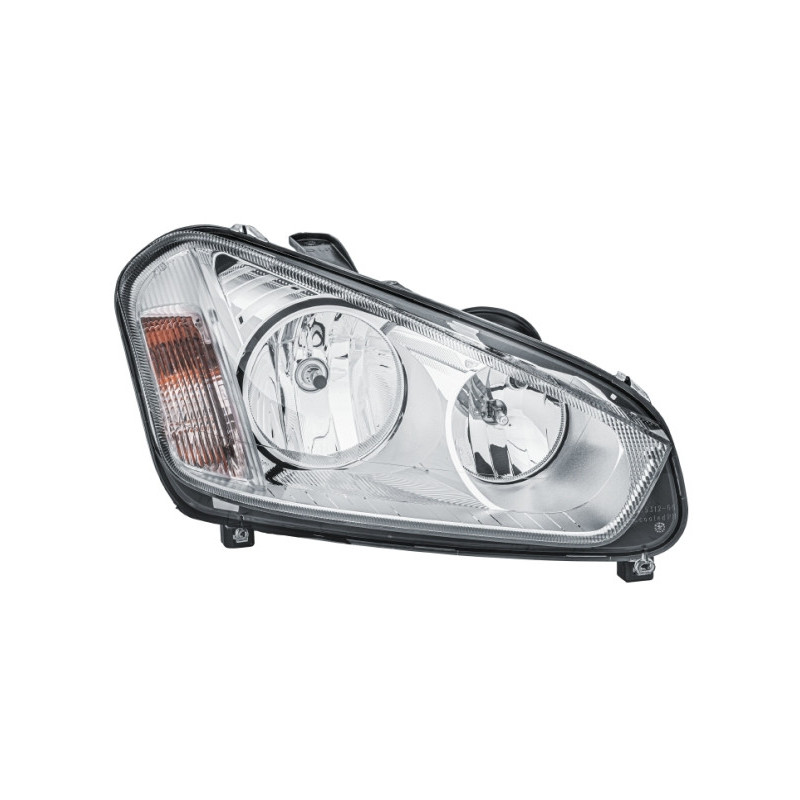 Headlight  - HELLA 1EJ 009 587-621