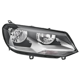 Headlight  - HELLA 1EJ 010 328-221